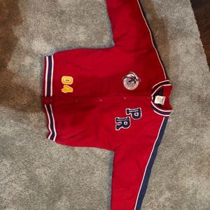 Disney Store exclusive power ranger letterman